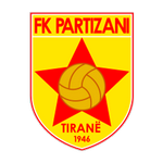 Partizani Tirana II club crest