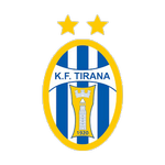 Tirana II club crest