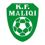 Maliqi club crest