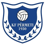 Përmeti club crest
