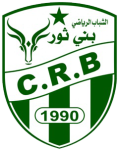 CR Béni Thour club crest