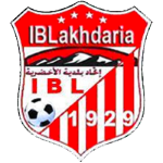Lakhdaria club crest