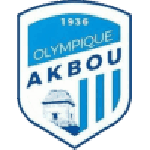 Olympique Akbou club crest