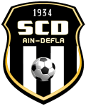 RA Aïn Defla club crest