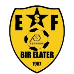 Bir El Ater club crest