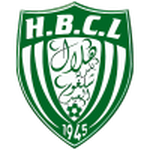 HB Chelghoum Laïd club crest