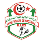 Illizi club crest