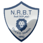 Teleghma club crest