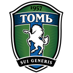 TOM Tomsk club crest