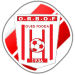 Oued Fodda club crest