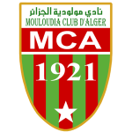 MC Alger U21 club crest