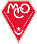 MC Oran U21 club crest