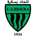 US Biskra U21 club crest