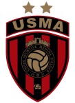 USM Alger U21 club crest