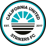 California Utd Strikers club crest
