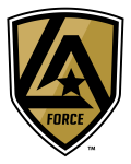 LA Force club crest
