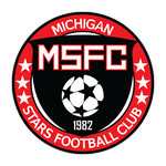Michigan Stars club crest