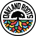 Oakland Roots club crest