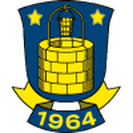 Brøndby W club crest