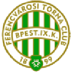 Ferencváros W club crest