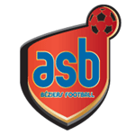 Beziers club crest