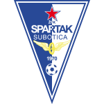 Spartak Subotica W club crest