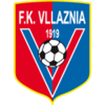 Vllaznia W club crest