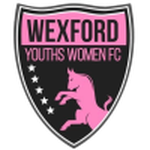Wexford Youths W club crest