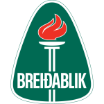 Breidablik W club crest