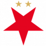 Slavia Praha W club crest