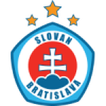 Slovan Bratislava W club crest