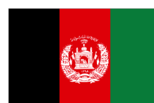 Afghanistan U23 club crest
