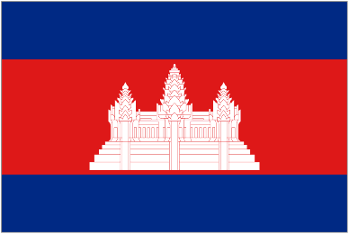 Cambodia U23 club crest