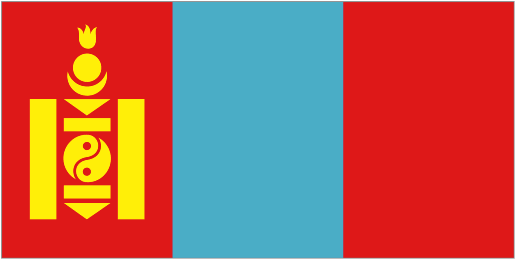Mongolia U23 club crest