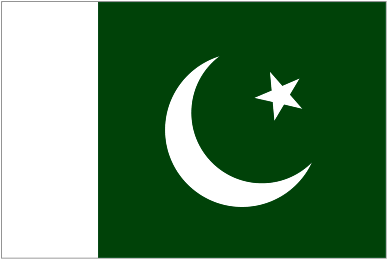 Pakistan U23 club crest