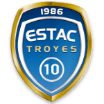Estac Troyes club crest