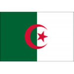 Algeria U20 club crest