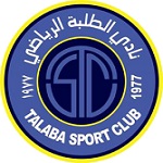 Al Talaba club crest