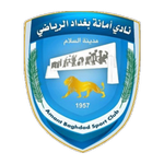 Baghdad club crest
