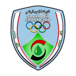 Naft Al-Janoob club crest