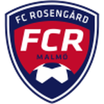 Rosengård W club crest