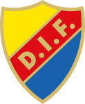 Djurgården W club crest