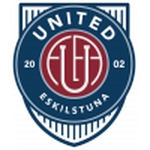 Eskilstuna United W club crest