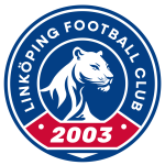 Linköping W club crest