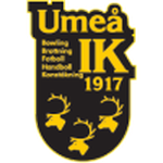 Umeå W club crest