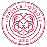 Uppsala W club crest