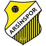 Arsinspor club crest