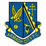 Armagh City club crest