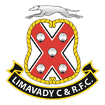 Limavady United club crest