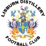 Lisburn Distillery club crest